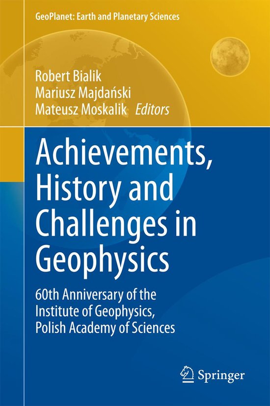 Earth and Sciences Achievements, History and Challenges in... bol