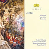 Janacek: Sinfonietta  /Taras Bulba/Concertino