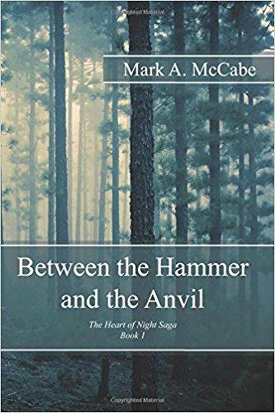 Between the Hammer and the Anvil (ebook), MR Mark a McCabe