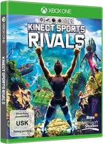 Microsoft Kinect Sports Rivals, Xbox One Standard Anglais