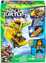 mega bloks teenage mutant ninja turtles out of the shadows lair hideout