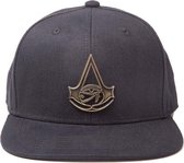 Assassin's Creed Origins - snapback met metalen Crest insigne