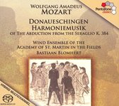 Wind Ensemble Of The Academy Of St. - Donaueschingen Harmoniemusik Kv 384 (CD)