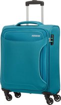 American Tourister Reiskoffer - Holiday Heat Spinner 55/20 (Handbagage) Petrol Green
