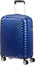 American Tourister Reiskoffer - Jetglam Spinner 55/20 Tsa (Handbagage) Metallic Blue