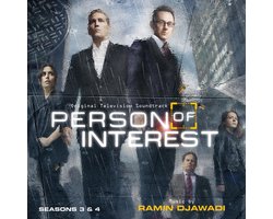 Person Of Interest: Seasons 3 & 4