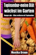 Topinambur-meine Diaet waechst im Garten