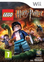Lego Harry Potter Years 5 - 7 /Wii