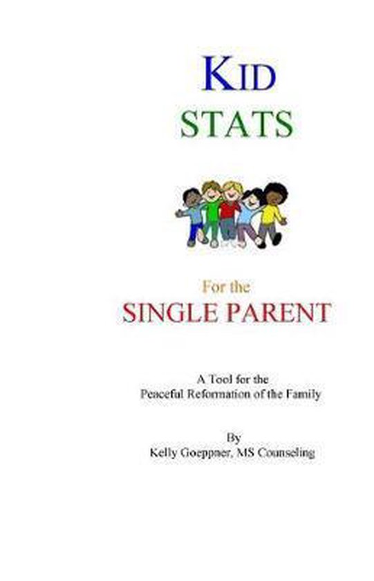 Kid Stats - cover