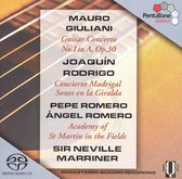 Guitar Concerto 1/Concierto Madriga