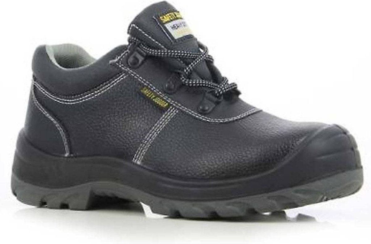 Safety Jogger BestRun S3 Zwart Maat 42