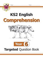 New KS2 English Targeted Question Book: Year 6 Reading Comprehension - Book 1 (with Answers): Year 6