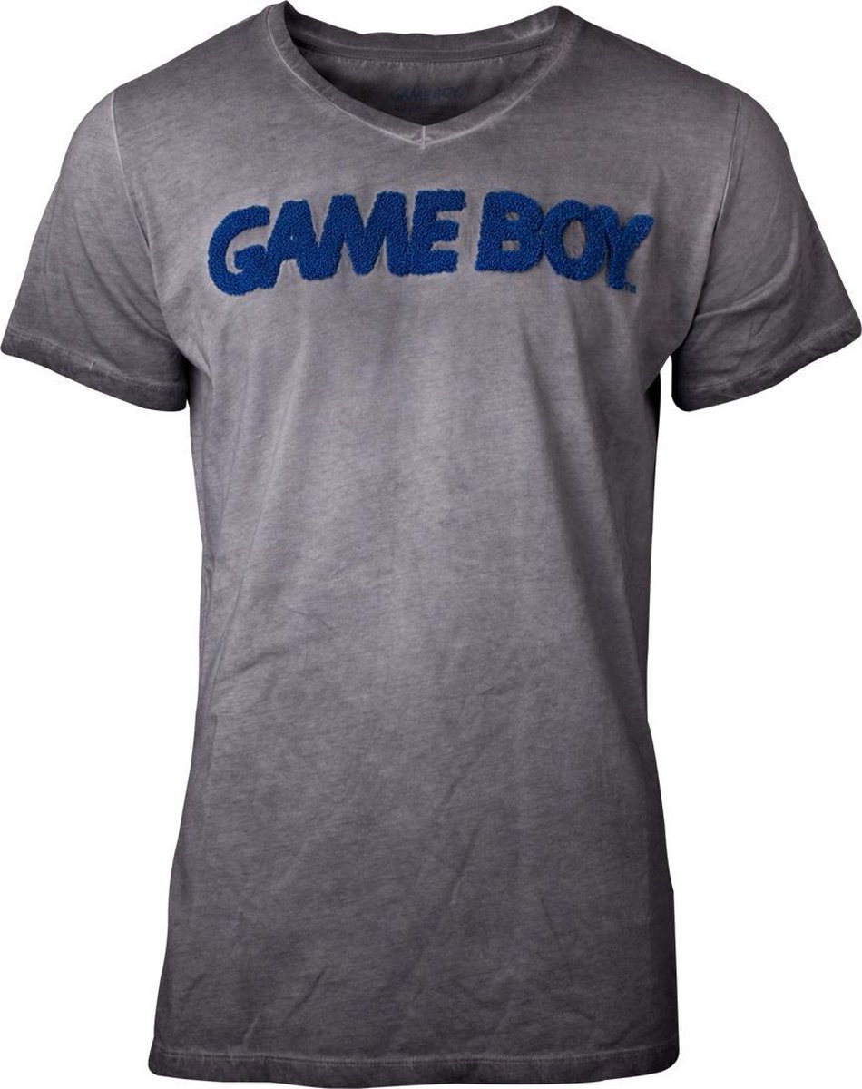 Nintendo - Gameboy Patch Women s T-shirt - L