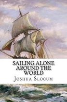 Sailing alone around the world