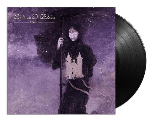 Hexed -Ltd/Gatefold- (LP)