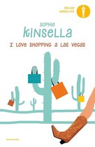 Omslag I love shopping a Las Vegas