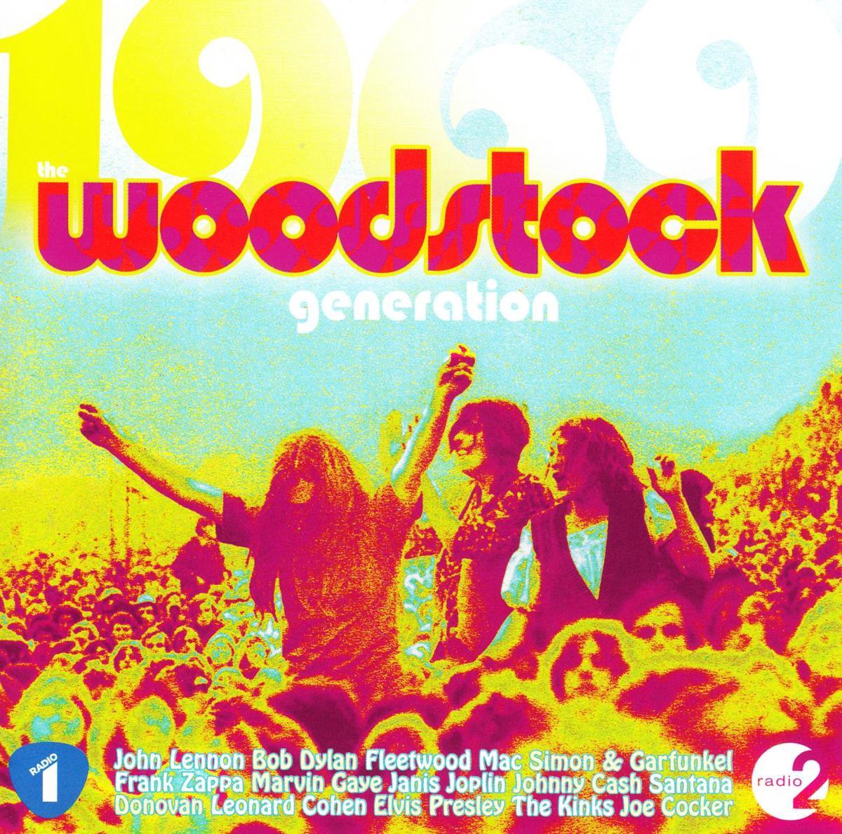 Radio 1 - 1969 Woodstock Generation