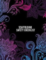 Scaffolding Safety Checklist