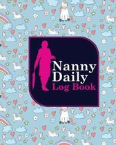 Nanny Daily Log Book