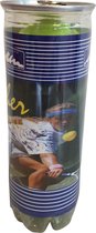 Tennisballen in Koker - 3 Stuks