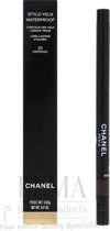 Chanel - Stylo Yeux Waterproof Eyeliner 0,3 Gr