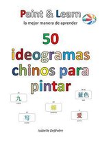 50 ideogramas chinos para pintar