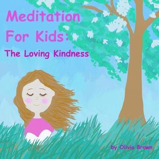 Meditation for Kids - cover