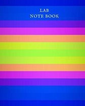 Lab Notebook