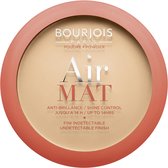 Bourjois AIR MAT POWDER - - 3 -