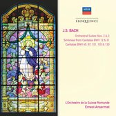 Back - Orchestral  Suites & Cantatas