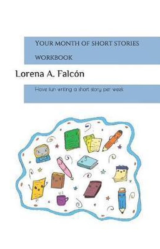 Time of Short Stories- Your month of short stories - workboo ... - cover