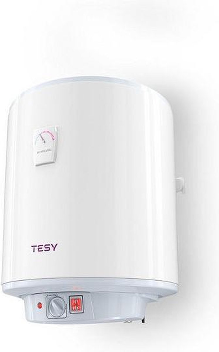Tesy 50 liter duo boiler anti kalk 3 jaar garantie