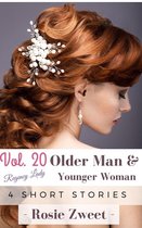 Bundle: Older Man & Younger Woman Vol. 20 (4 short stories)