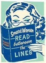 Smart Women Read Between the Lines Journal