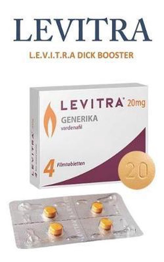 Vardenafil 20mg generika