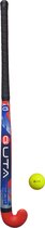 Guta Hockeystick Streethockey - 36,5 Inch - Rood + Hockeybal