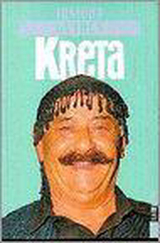 Nederlandse editie Kreta - cover