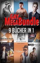 Gay Mega Bundle - 9 B cher in 1