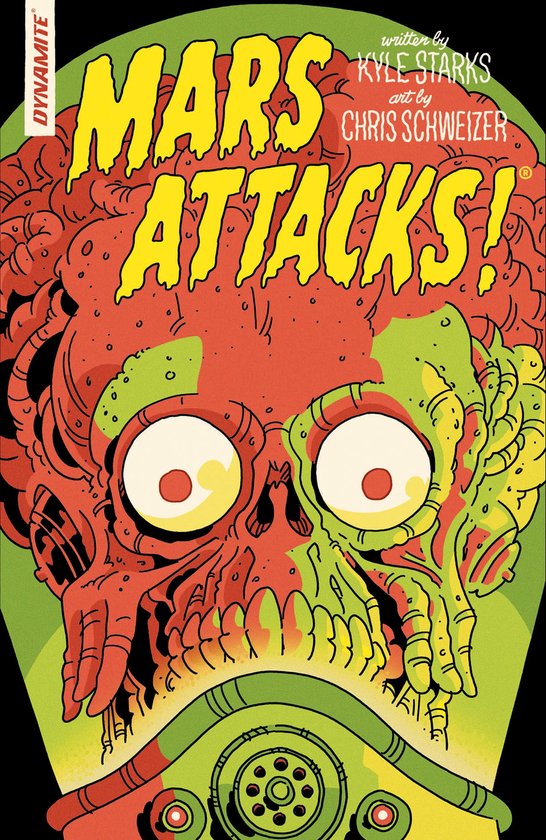 Mars Attacks - Mars Attacks Collection
