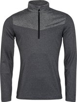 Protest MALDON Fleece Heren - True Black - Maat S