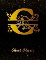 Carly Sheet Music