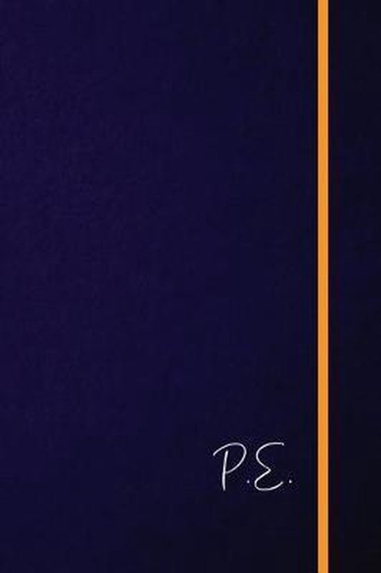 P.E. - cover