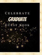 Celebrate Graduate Guest Book