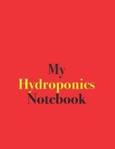 My Hydroponics Notebook