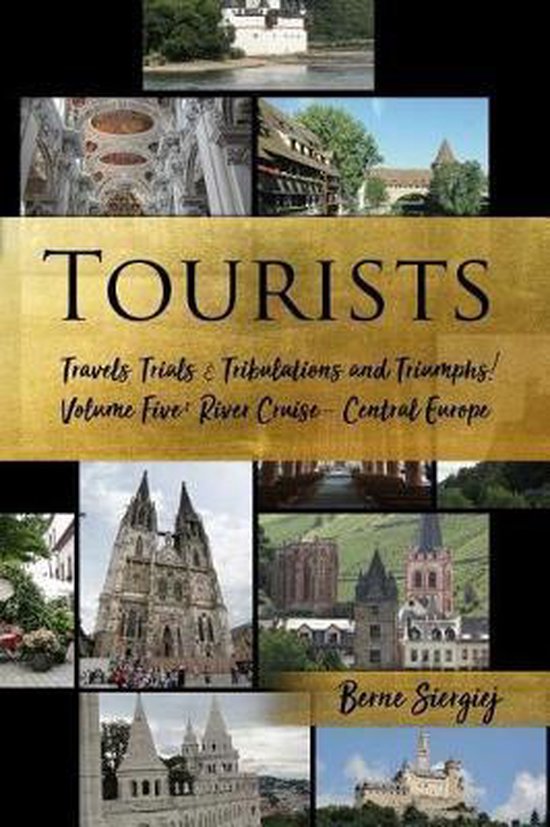 Tourists - cover