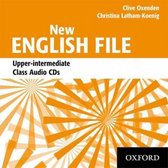 New fichier anglais - CD audio de classe intermédiaire supérieure (4x)