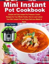 Mini Instant Pot Cookbook