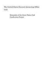 Economics of the Great Plains Coal Gasification Project