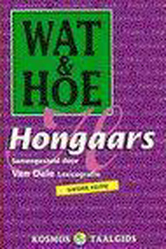 9789021534022 - Hongaars