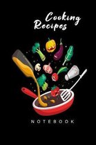 Cooking Recipes Notebook